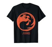 Magic: The Gathering Red Mana Camiseta