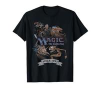 Magic: The Gathering Retro Four Pack Camiseta