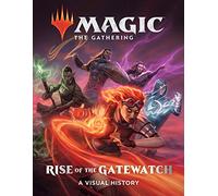 Magic. The Gathering. Rise Of The Gatewatch