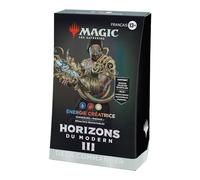 Magic: The Gathering- Satya Deck, Multicolor, 18.6 x 5.6 x 0.1 cm (Wizards of The Cost D3304101)