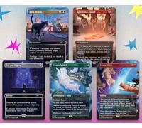 Magic: The Gathering Secret Lair Cats of Chaos (edición sin aluminio)