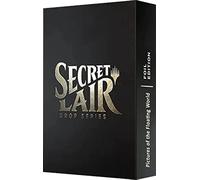 Magic The Gathering Secret Lair Drop: Pictures of the Floating World Foil Edition