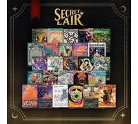 Magic the Gathering Secret Lair Kit de cuenta regresiva: una enciclopedia de magia