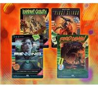 Magic: The Gathering Secret Lair: Now on VHS! (Edición no laminada)