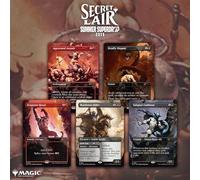 Magic the Gathering Secret Lair The Art of Frank Frazetta: The Second Exhibition (Non-Foil)