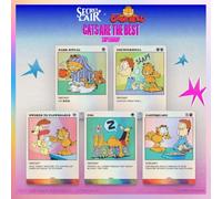 Magic: The Gathering Secret Lair x Garfield: como se pretende (edición tradicional de aluminio)
