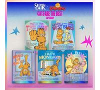 Magic: The Gathering Secret Lair x Garfield: Motivationally Challenged (edición tradicional de aluminio)