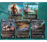 Magic the Gathering Secret Lair x Horizon: Into The Forbidden West (sin lámina)