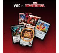 Magic: The Gathering Secret Lair x Marvel's Deadpool: I Fixed It (You're Welcome) Edición sin papel de aluminio
