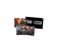 Magic the Gathering Secret Lair x Marvel's Deadpool (sin lámina)