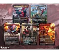Magic the Gathering Secret Lair x Marvel's Deadpool (sin lámina)
