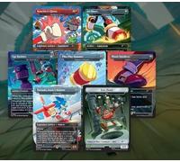 Magic the Gathering Secret Lair x Sonic The Hedgehog: Turbo Gear - Edición sin lámina