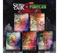 Magic: The Gathering Secret Lair x Teenage Mutant Ninja Turtles: The Last Ronin Foil Edition