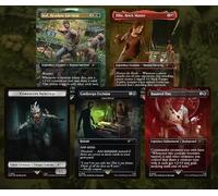 Cartas Magic TCG Secret Lair x The Last Of Us Parte 1 (Importacion UK) Merchandising standard