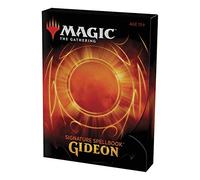 Magic The Gathering Signature Spellbook: Gideon (Inglés)