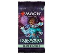 Magic The Gathering - Sobre cartas Duskmourn: La casa de los horrores en español