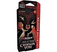 Magic: The Gathering sobre de Coleccionista de Innistrad: Compromiso Escarlata, de (Versión en Inglés)