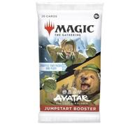 Magic the Gathering - Sobre Jumpstart - Avatar: The Last Airbender (inglés)