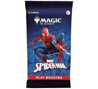 Magic: The Gathering- Spider-Man, Multicolor (Wizards of The Coast D4525000)