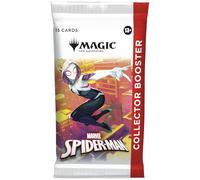 Magic: The Gathering- Spider-Man, Multicolor (Wizards of The Coast D4528000)