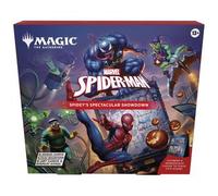 Magic the Gathering - Spider-Man Scene Box (Inglés)