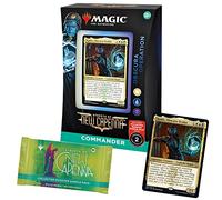 Magic: The Gathering Streets of New Capenna Commander Deck - Obscura Operation + Collector Booster Sample Pack
