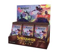 Magic The Gathering Strixhaven: School of Mages - Juego de 30 Sobres