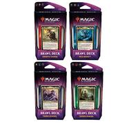 Magic The Gathering - Tarjetas coleccionables, Multicolor, Asistente