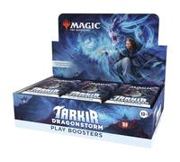 Magic - Tarkir Dragonstorm - Caja De Refuerzo De Juego Magic mtg ENG