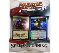 Magic The Gathering TCG Speed Vs Cunning Duel Decks