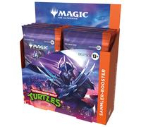 Magic the gathering teenage mutant ninja turtles caja de sobres de col