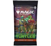 Magic the gathering teenage mutant ninja turtles caja de sobres de jue