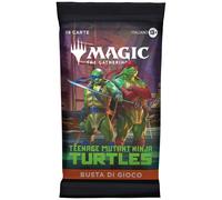 Magic the gathering teenage mutant ninja turtles caja de sobres de jue
