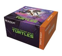 Magic: The Gathering Teenage Mutant Ninja Turtles - Draft Night
