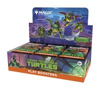 Magic: The Gathering Teenage Mutant Ninja Turtles - Play Booster Box - 30 Packs