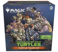 Magic: The Gathering - Teenage Mutant Ninja Turtles Turtle Team Up - Sellado