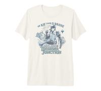 Magic: The Gathering The Kid from Eldraine Outlaw Cowboy Camiseta Premium