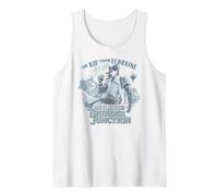 Magic: The Gathering The Kid from Eldraine Outlaw Cowboy Camiseta sin Mangas