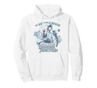 Magic: The Gathering The Kid from Eldraine Outlaw Cowboy Sudadera con Capucha