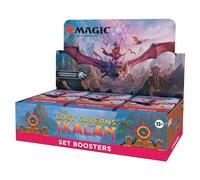 Juego de cartas magic the gathering las cavernas perdidas de ixalan sobres de edición 30 sobres inglés