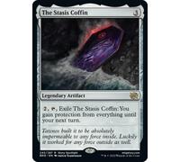 Magic: the Gathering - The Stasis Coffin (245) - La guerra de los hermanos