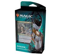 Magic The Gathering Theros Beyond Death Ashiok, Sculptor of Fears Planeswalker Deck