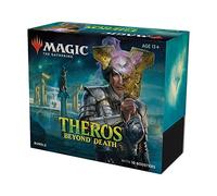 Magic The Gathering Theros Beyond Death Bundle (Incluye 10 Paquetes de Refuerzos)