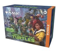 Magic: The Gathering - Tortugas Ninja Adolescente Bundle