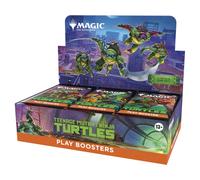 Magic: The Gathering - Tortugas Ninja Adolescente Play Booster Box