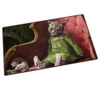 MAGIC THE GATHERING: ULTIMATE GUARD PLAYMAT: DUSKMOURN SERIES: TWITCHING DOLL