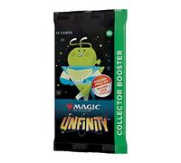 Magic The Gathering: Unfinity Collector Booster Pack