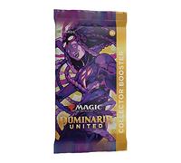 Magic The Gathering United Dominaria Collector Booster | 15 Cards - English, Model: MTG744, Color: Multicolor