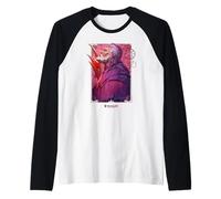 Magic: The Gathering Urza Lord High Artificer Portrait Camiseta Manga Raglan