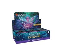 Magic: The Gathering Wilds De Eldraine Caja De Booster Del Set